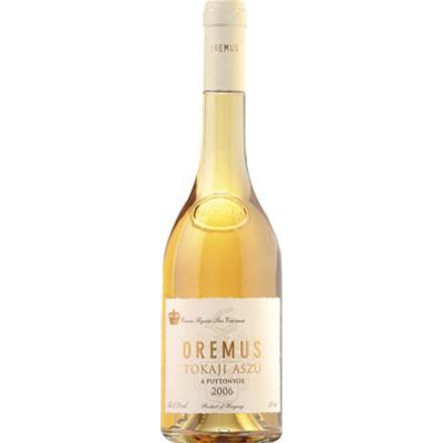 Tokaj-Oremus Tokaji Aszú 6 puttonyos 2007