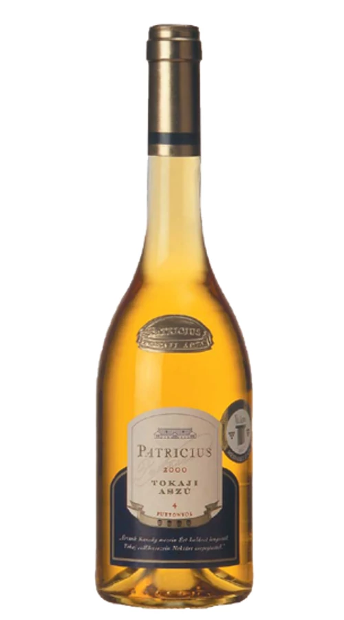 Patricius Borház Tokaji Aszú 6 puttonyos 2007
