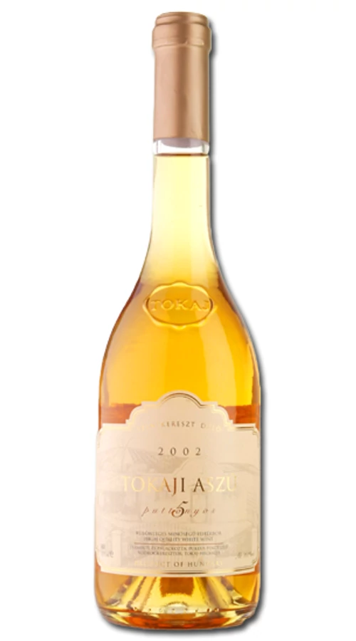 Puklus Pincészet Tokaji Aszú 5 puttonyos 2013