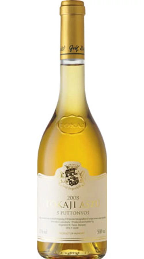 Gróf Degenfeld Tokaji Aszú 5 puttonyos 2014/2016