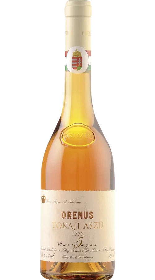 Tokaj-Oremus Tokaji Aszú 5 puttonyos 1999