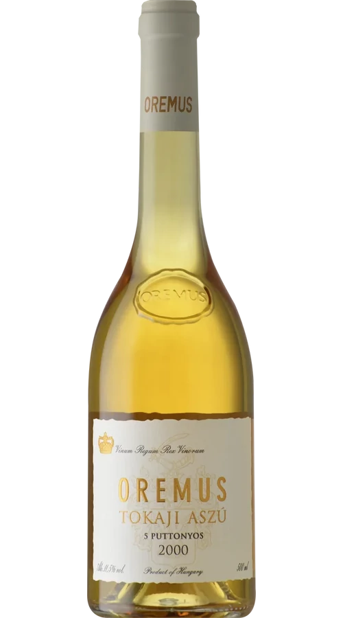 Tokaj-Oremus Tokaji Aszú 5 puttonyos 2000
