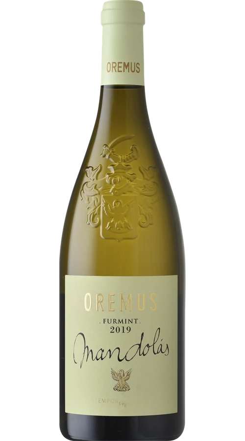 Tokaj-Oremus Tokaji Mandolás Furmint 2014/15 – UTOLSÓ DARABOK