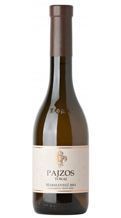 Chateau Pajzos Tokaji Hárslevelű késői szüret