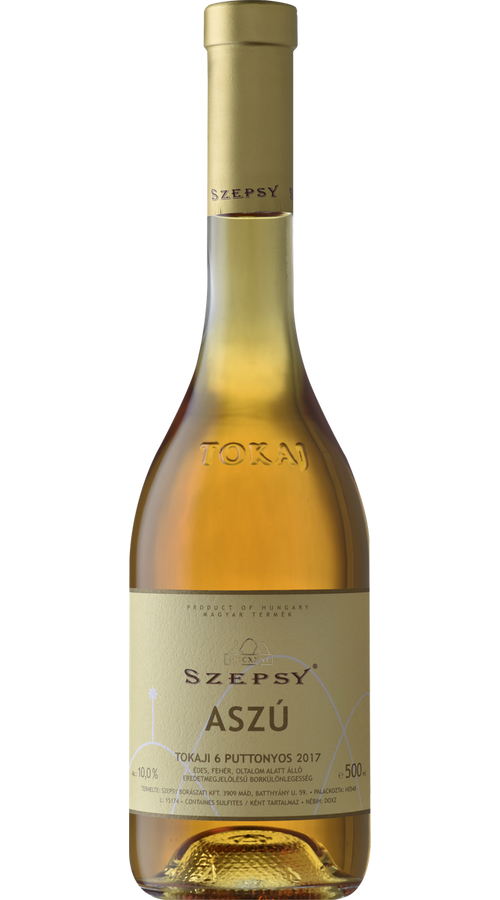 Szepsy Pince Tokaji Aszú 6 puttonyos 2013
